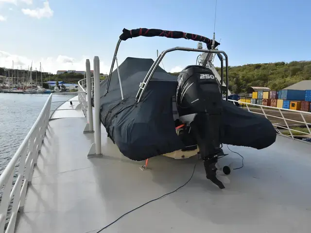 Custom Kotter Beam Trawler