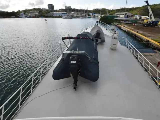 Custom Kotter Beam Trawler