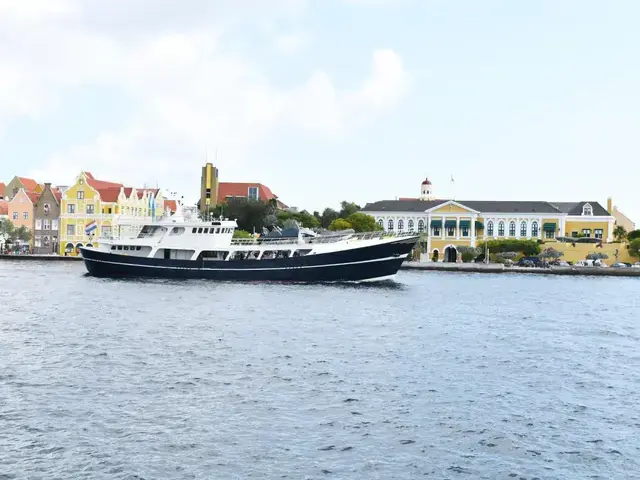 Custom Kotter Beam Trawler