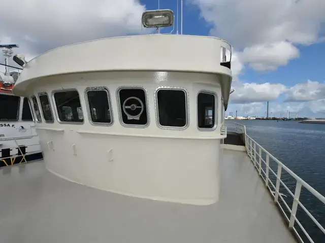 Custom Kotter Beam Trawler