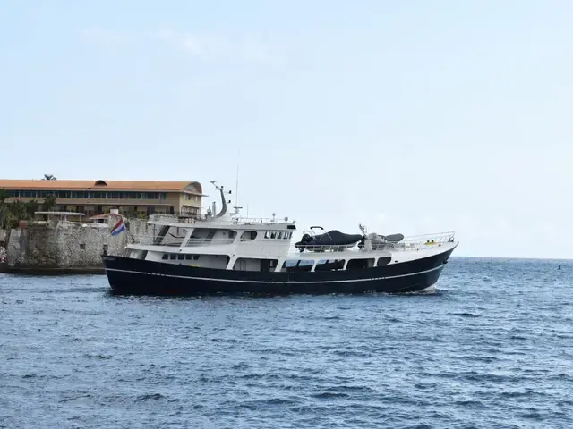 Custom Kotter Beam Trawler