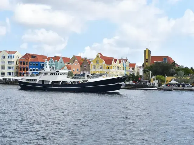 Custom Kotter Beam Trawler