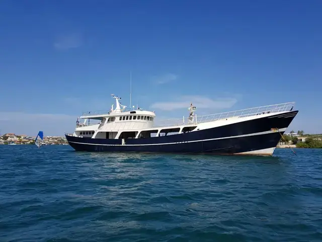 Custom Kotter Beam Trawler