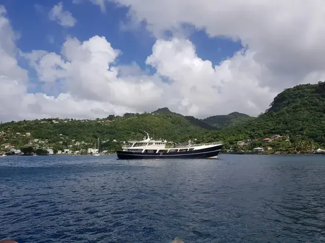 Custom Kotter Beam Trawler