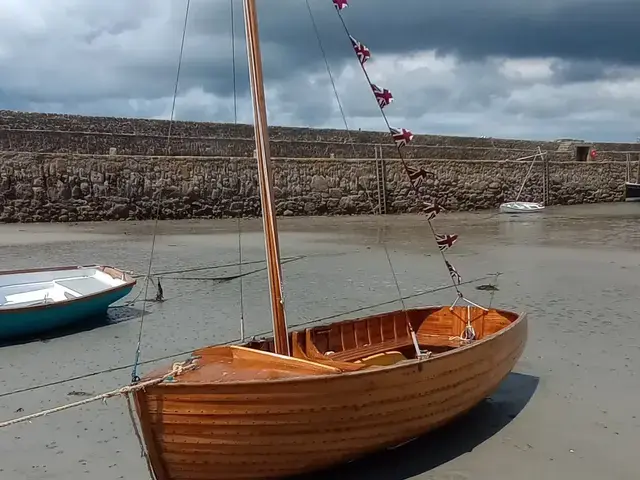 Tideway Clinker