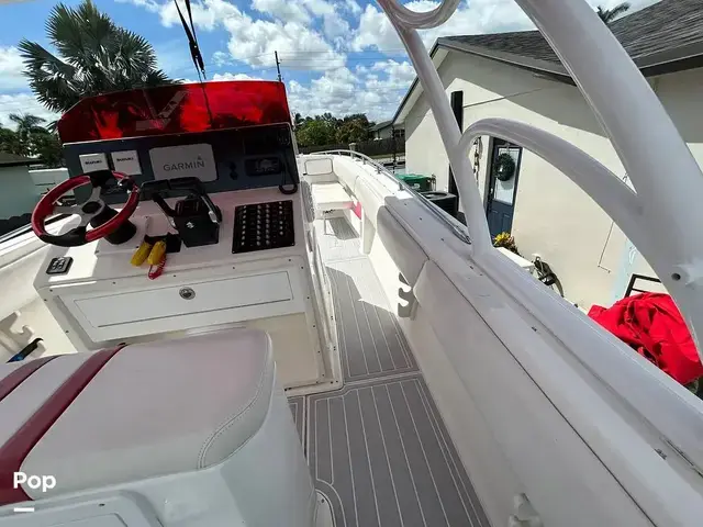 Baja Sport Fisherman