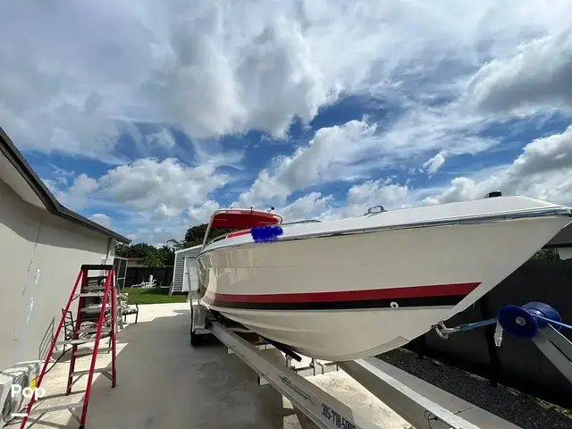 Baja Sport Fisherman