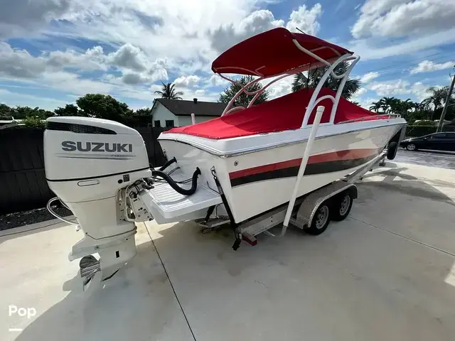 Baja Sport Fisherman