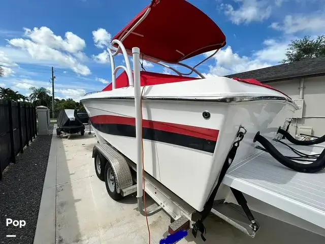 Baja Sport Fisherman