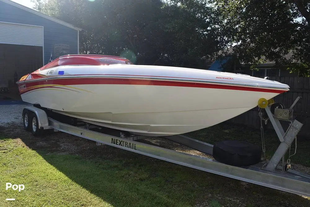 2005 Sunsation 288 intimidator