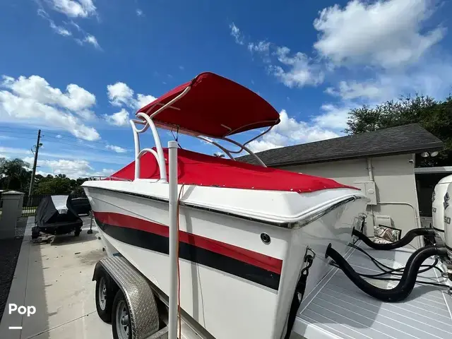 Baja Sport Fisherman