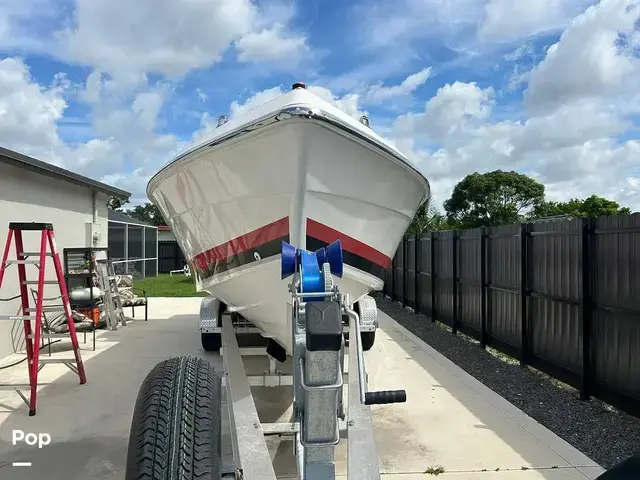 Baja Sport Fisherman