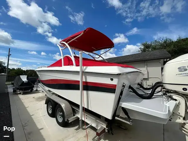 Baja Sport Fisherman