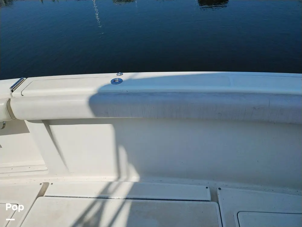 1990 Tiara 4300 open