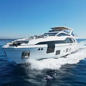 2018 Azimut Grande 27 METRI