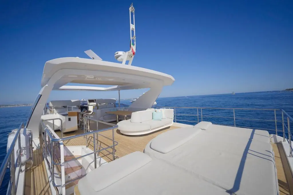 2018 Azimut grande 27 metri