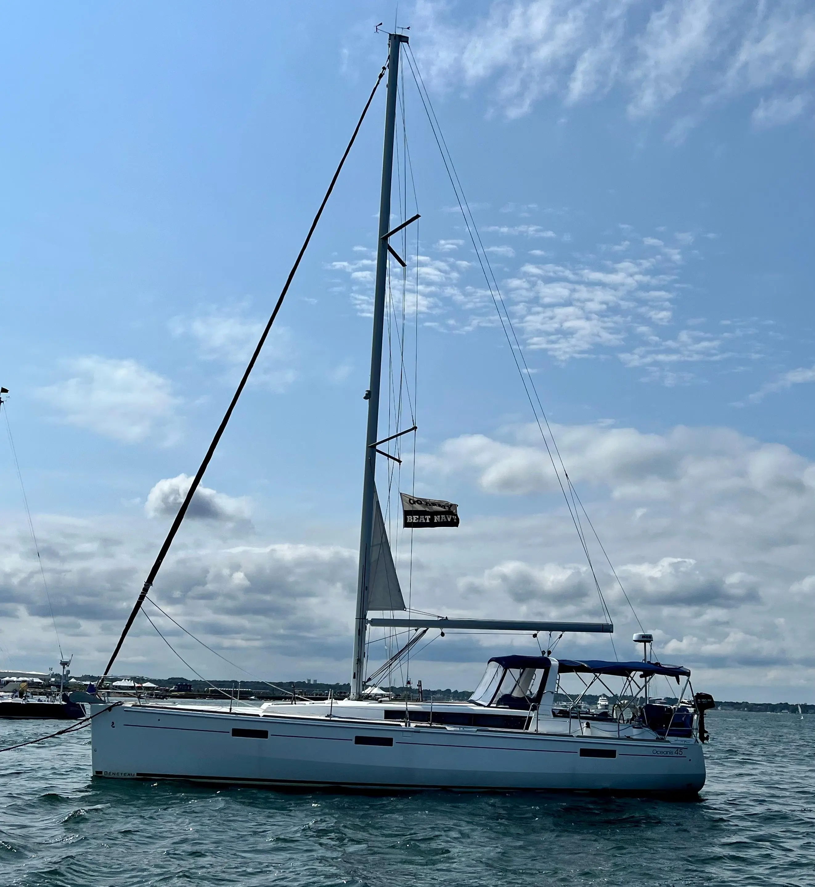 2013 Beneteau oceanis 45