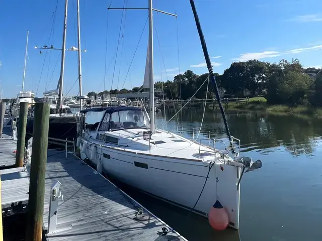 Beneteau Oceanis 45