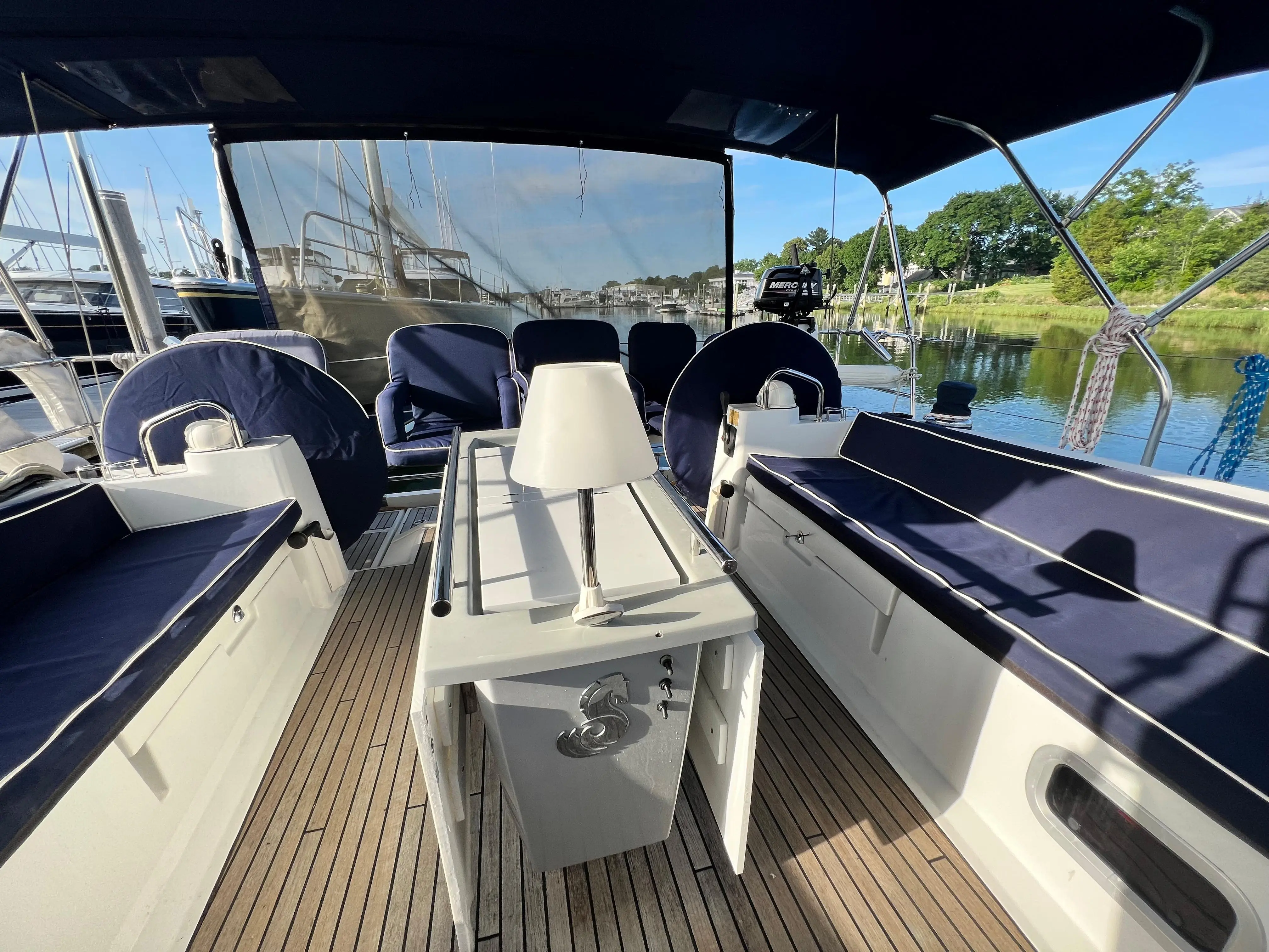 2013 Beneteau oceanis 45