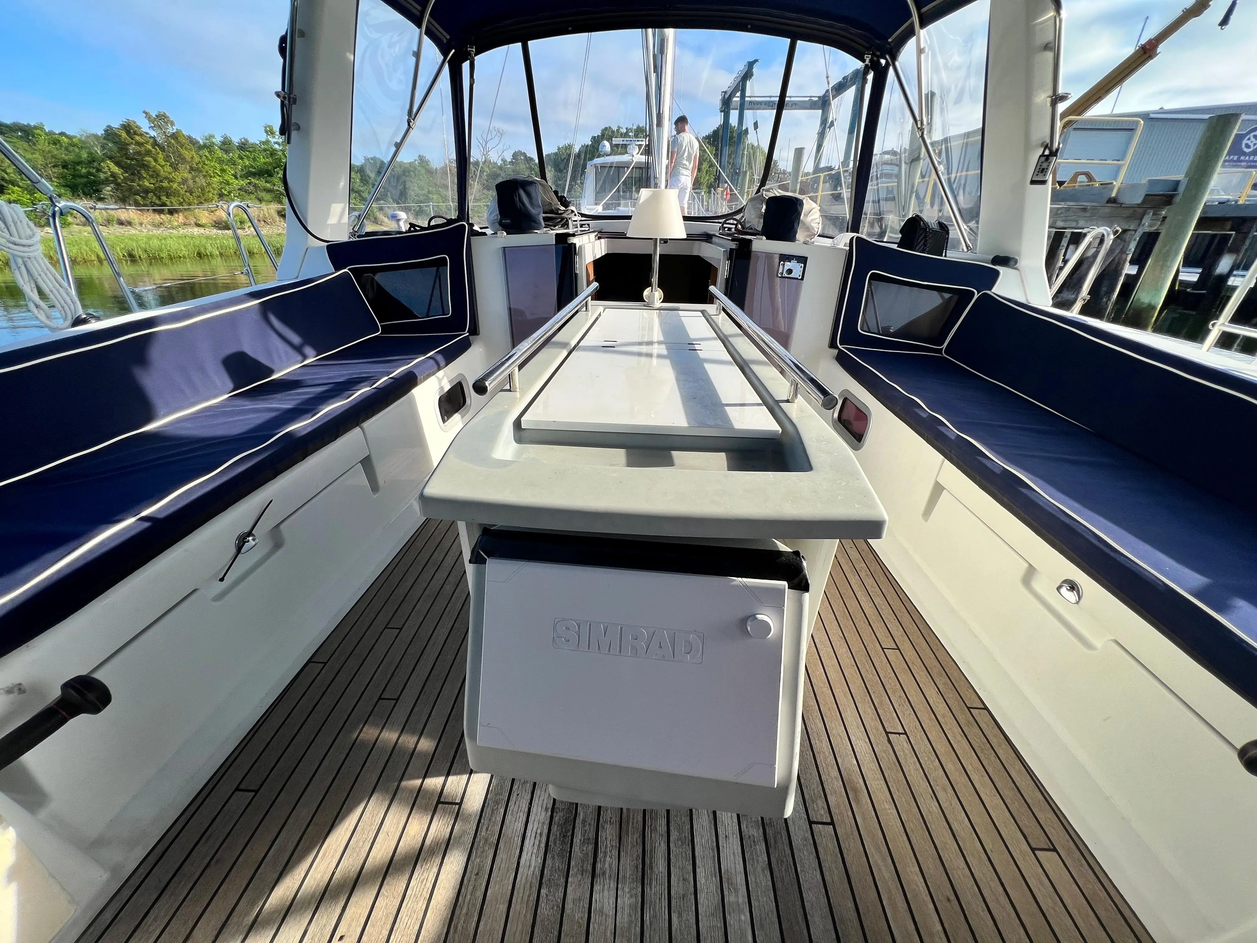 2013 Beneteau oceanis 45