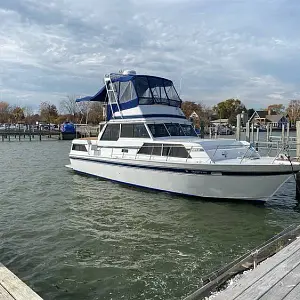 1985 Marinette 39 DC