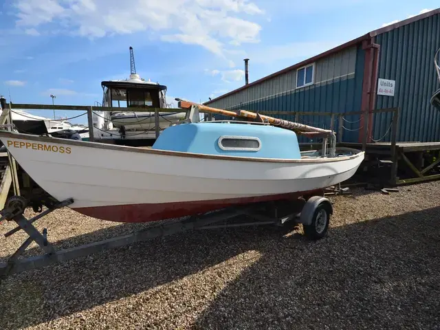 Drascombe Longboat