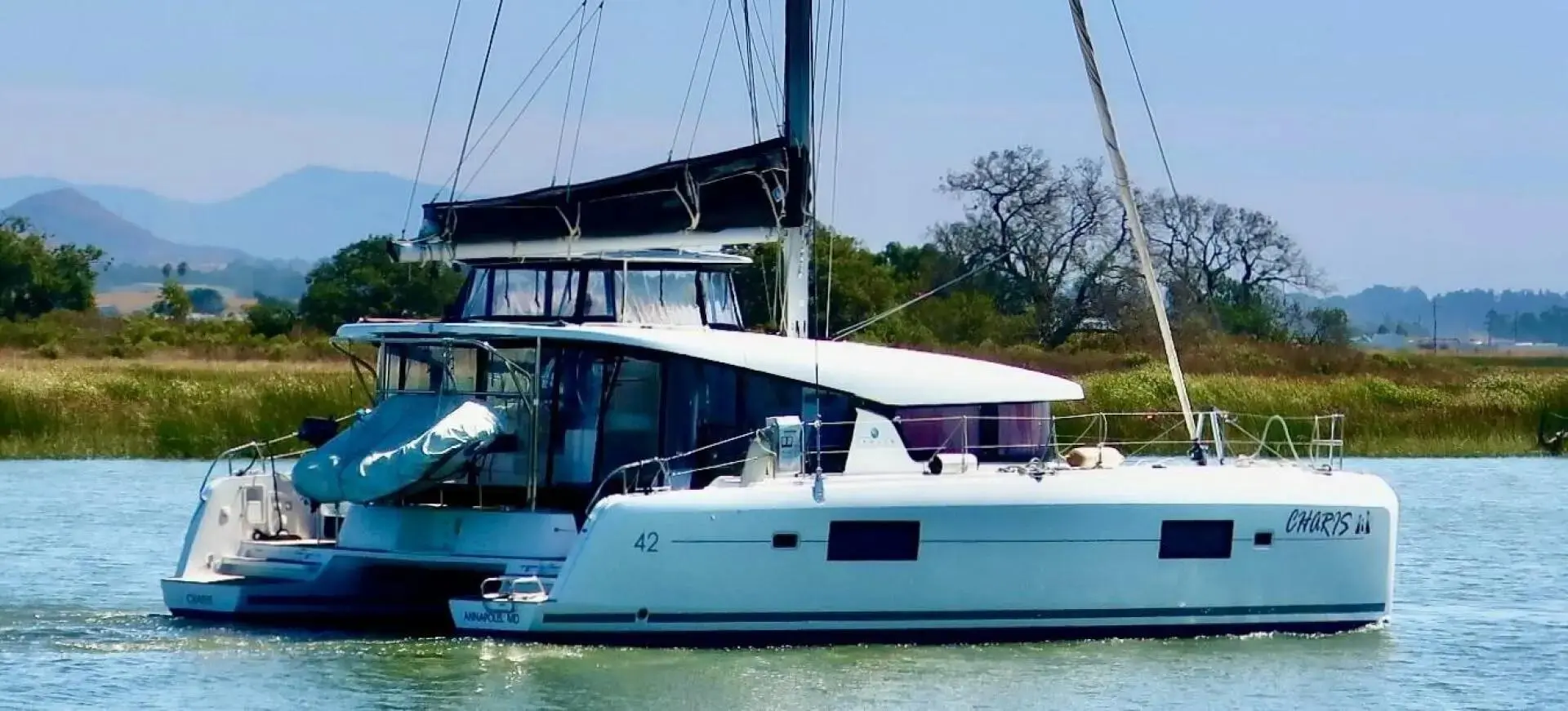 2017 Lagoon 42