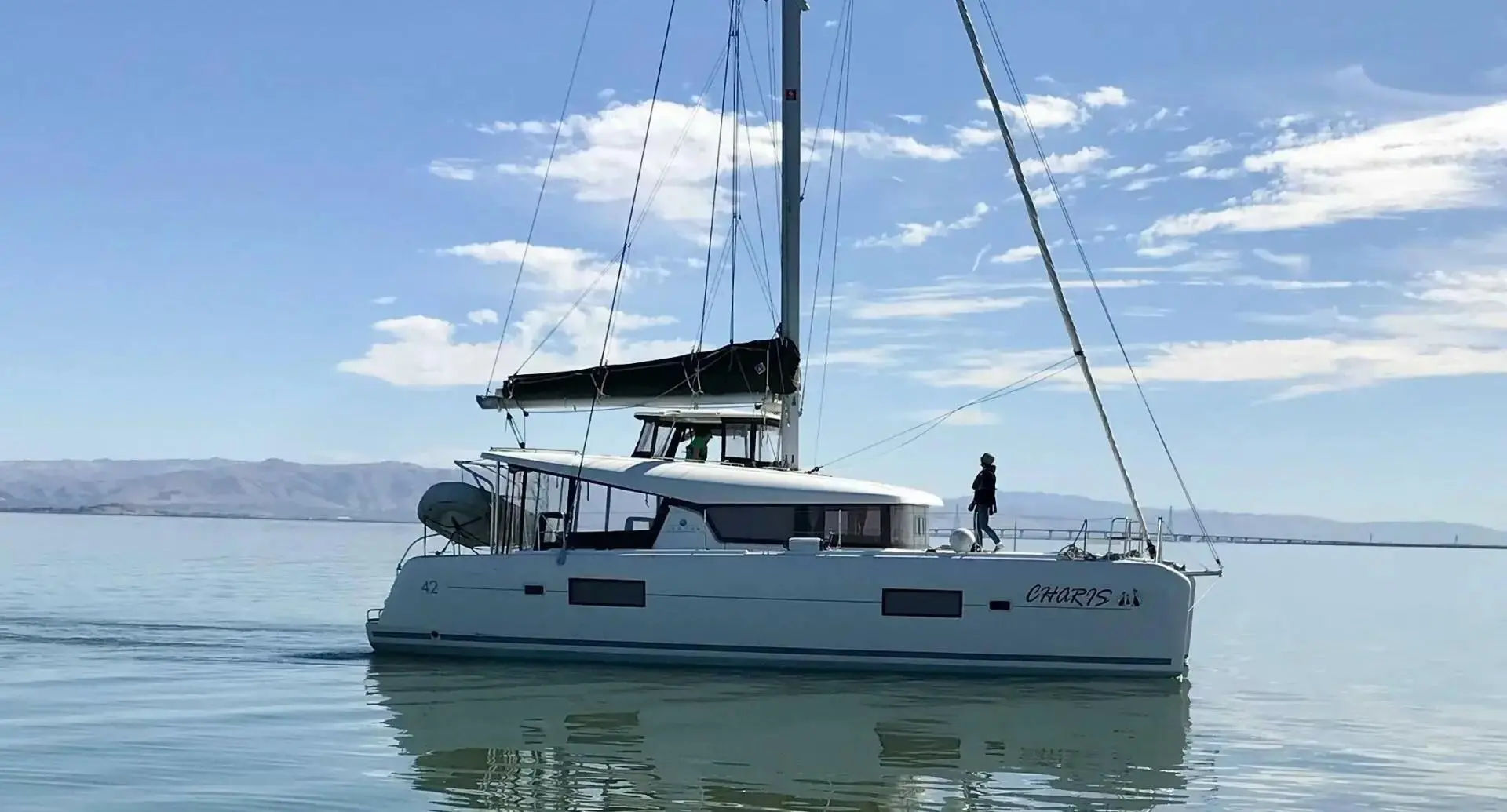 2017 Lagoon 42