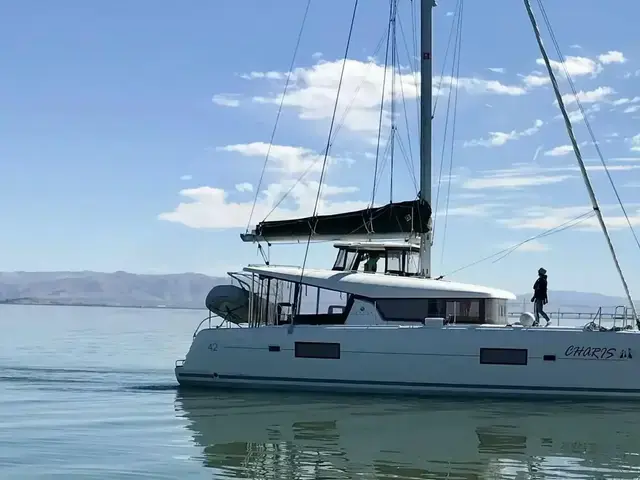 Lagoon 42