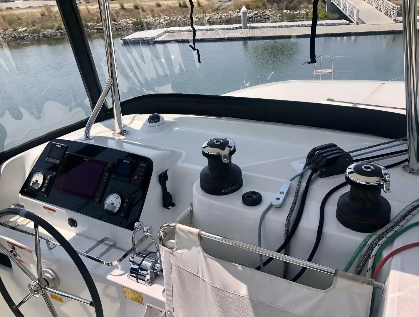 2017 Lagoon 42