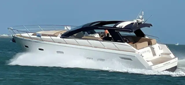 2010 Sealine sc 47