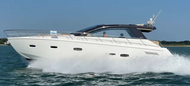 2010 Sealine sc 47