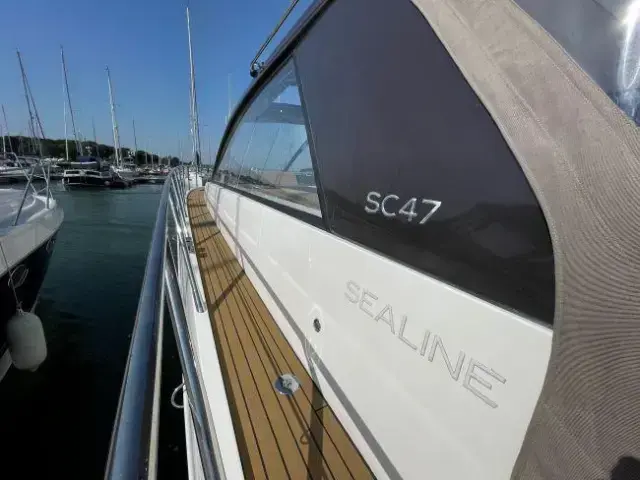 Sealine Sc 47