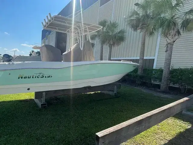 Nauticstar 231 Coastal