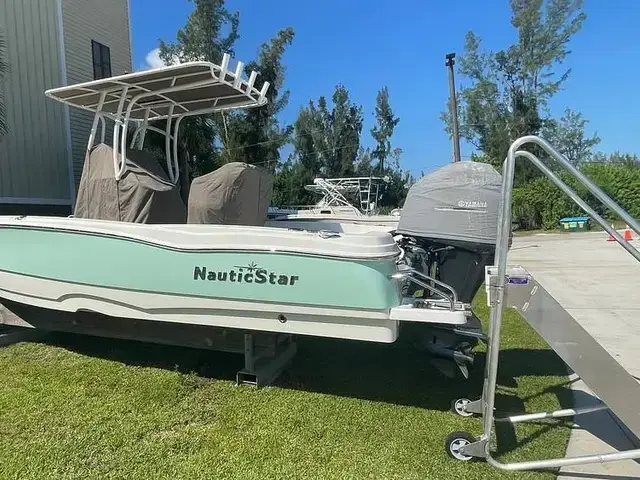 Nauticstar 231 Coastal