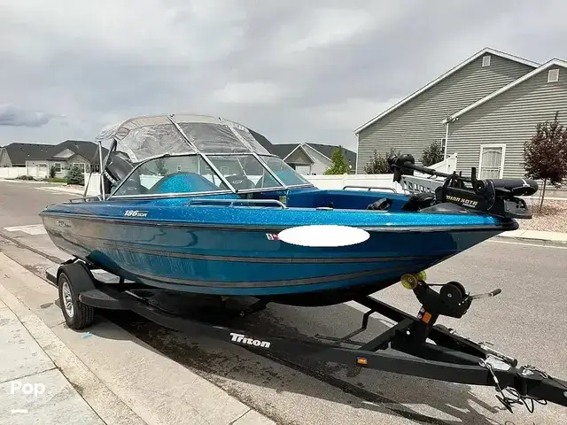 Triton 186 Escape