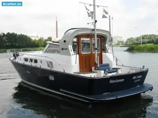 Linssen 45 Ds Variotop