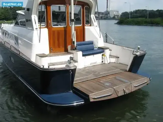 Linssen 45 Ds Variotop