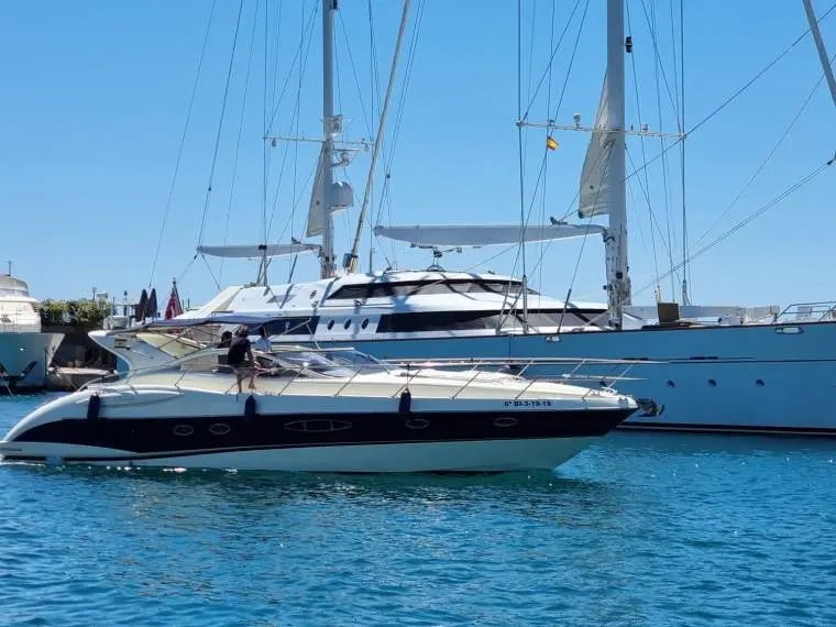 2004 Atlantic atlantis 47 open