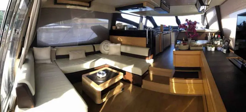 2013 Azimut azimut 64 fly