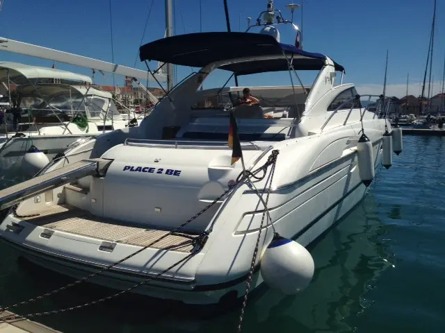 2005 Princess v50