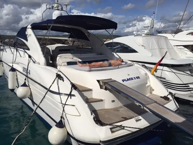 2005 Princess v50