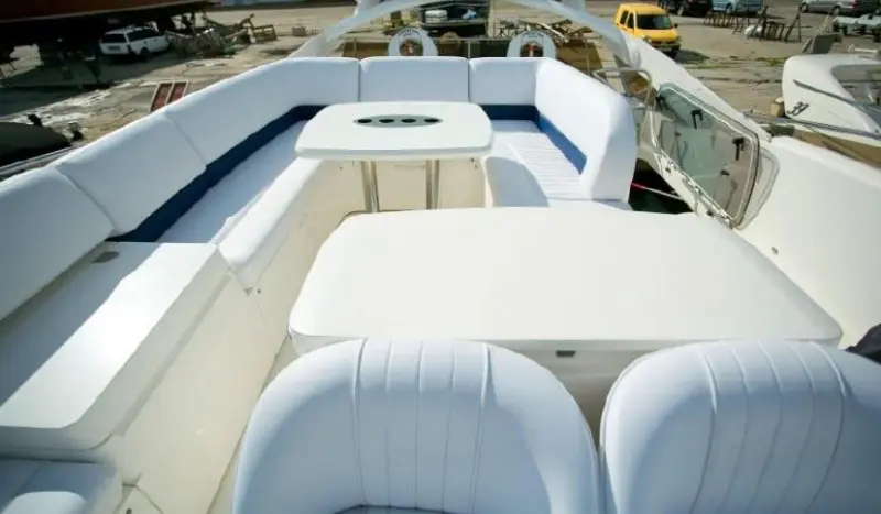 2007 Princess 58