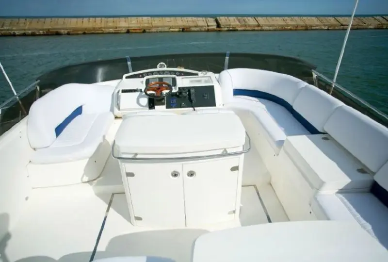 2007 Princess 58