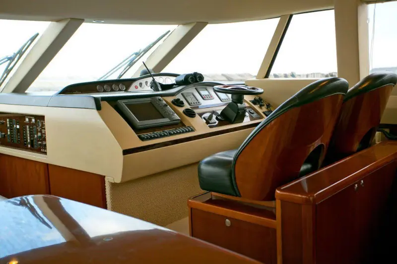 2007 Princess 58