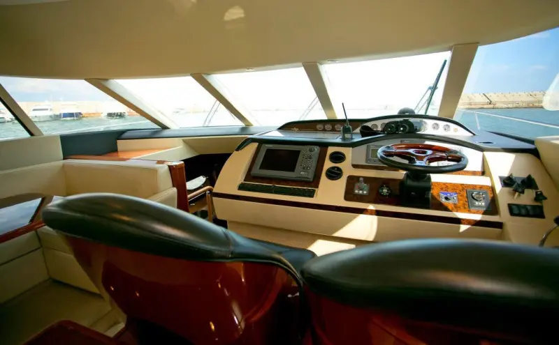 2007 Princess 58