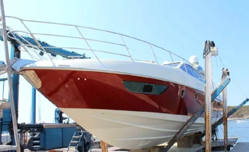 2006 Azimut 62