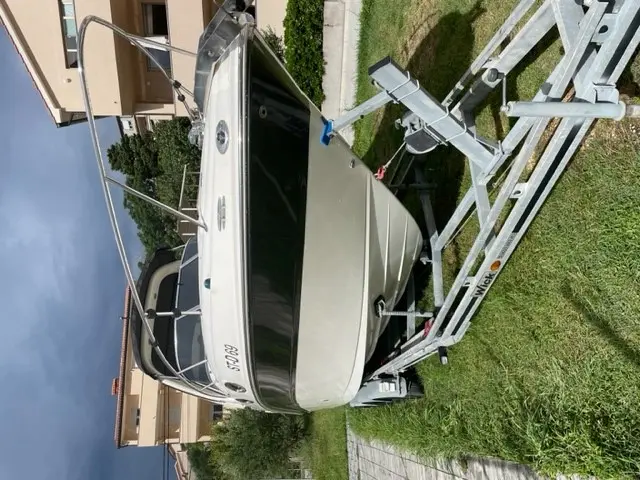 2005 Sea Ray sundancer 275