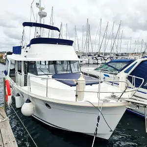 2015 Beneteau Swift Trawler 34 Fly