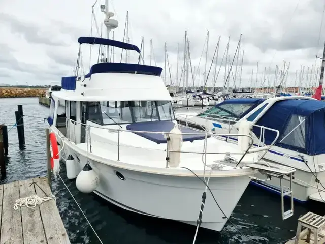 Beneteau Swift Trawler 34 Fly